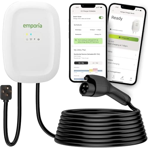 Level 2 Home Chargers